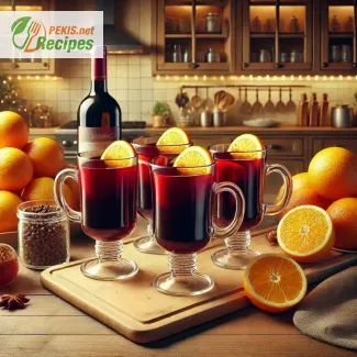 Classic Mulled Wine Recipe for Cold Nights