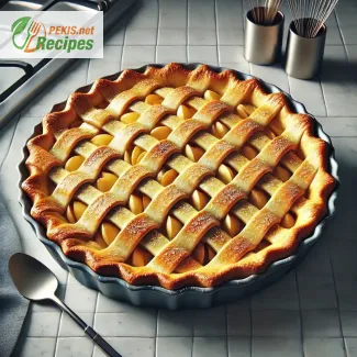 The Best Apple Pie Recipe for December Celebrations