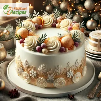 Le plus beau gâteau de Noël : une recette pour des moments festifs