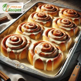 Cinnamon rolls