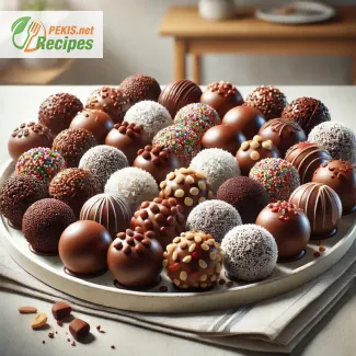 Chocolate balls