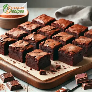 Brownies au chocolat