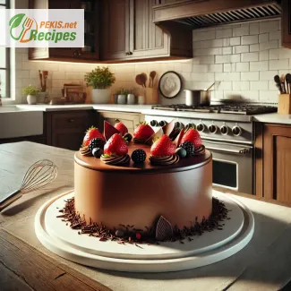 Decadent Chocolate Cake Recipe for Beginners