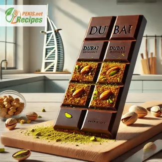 Make your own Dubai chocolate