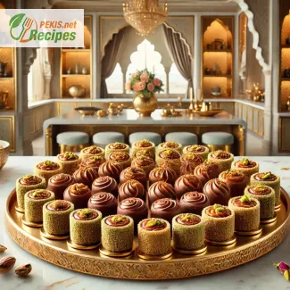 Dubai pralines