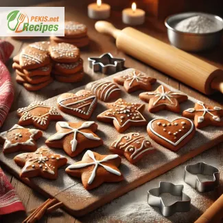 Perfect Gingerbread Cookies Recipe for a Cozy Winter