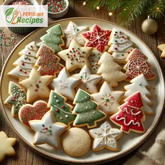 Comment faire les meilleurs biscuits au sucre des fêtes