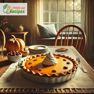 How to Make a Perfect Pumpkin Pie for Winter