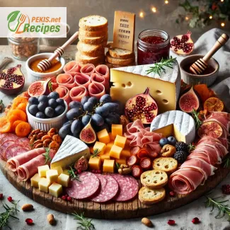 How to Make a Perfect Charcuterie Board for Holiday Guests