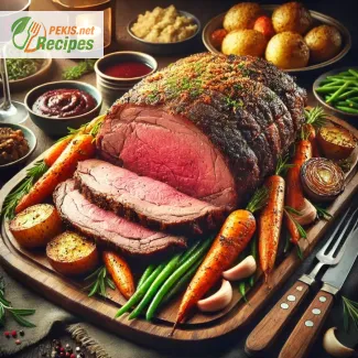 Classic Prime Rib Roast Recipe for Special Occasions