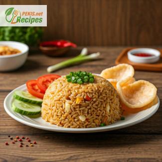 How to Make Authentic Nasi Goreng (Indonesian Fried Rice)