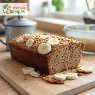 Banana Bread Recipe