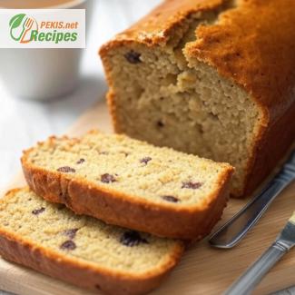 Banana bread facile