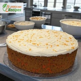 Best Ever Carrot Cake with Cream Cheese Frosting