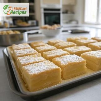 Best Ever Lemon Bars: Tangy and Sweet