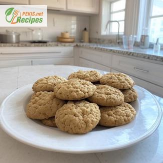 Best Ever Oatmeal Cookies: Soft and Chewy