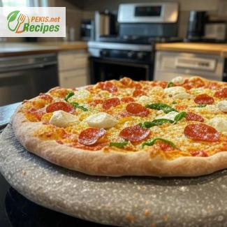 Best Homemade Pizza Dough for Perfect Crust