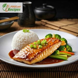 How to Make Classic Teriyaki Amberjack at Home