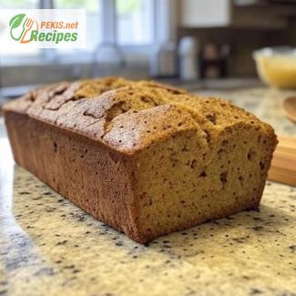 Classic Banana Bread Recipe: Moist and Delicious