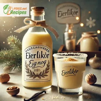 Eggnog recipe