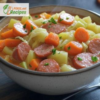 Recette Authentique d'Eintopf Allemand – Plat Unique Réconfortant