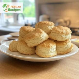 Fluffy Buttermilk Biscuits: Southern-Style Recipe