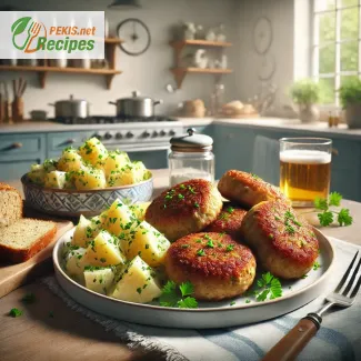 German meatballs recipe