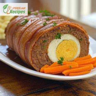 German Meatloaf Recipe