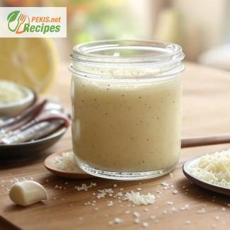 Caesar Dressing Rezept