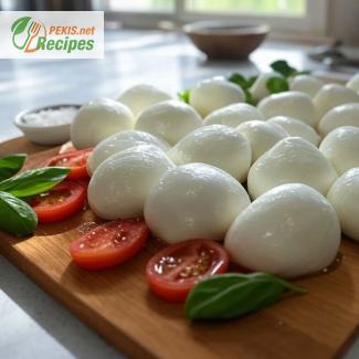 Hvordan Lage Fersk Mozzarella Hjemme: Steg-for-Steg Guide