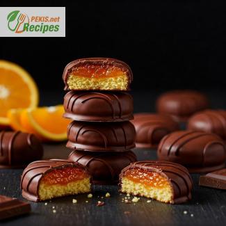 Jaffa Kuchen Rezept