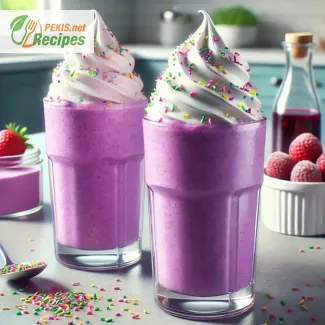 Comment préparer le parfait Grimace Shake à la maison : un guide étape par étape