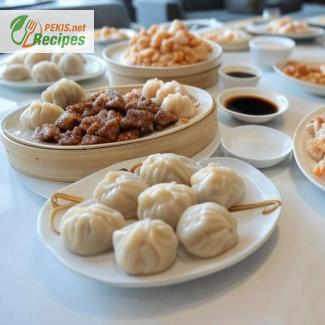 Jak si vyrobit Dim Sum doma: Průvodce krok za krokem