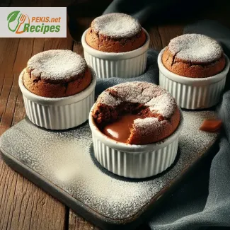 The Ultimate Classic Chocolate Soufflé: A Decadent Winter Treat