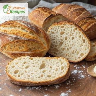 Recette de Pain au Levain