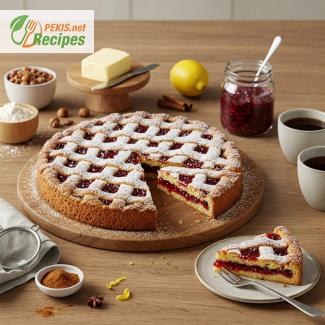 Linzer torte