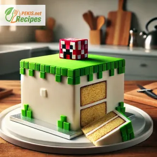 Cake Minecraft