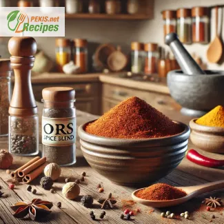 OSRS Spice Blend Recipe