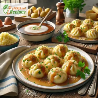 Thuringian Dumplings Recipe