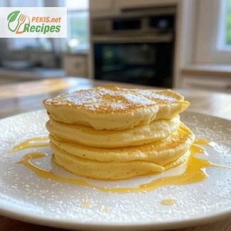 Lemon Ricotta Pancakes for a Sweet Brunch