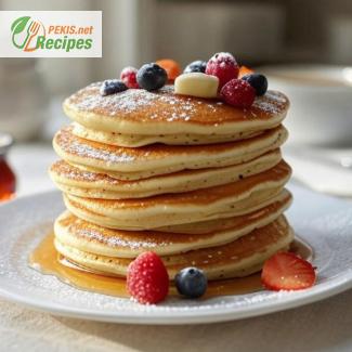 Pancake recipe