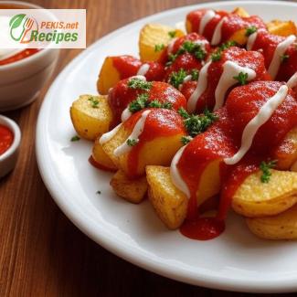 Patatas Bravas: Classic Spanish Tapas Recipe