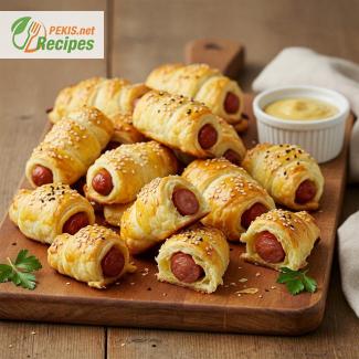 Pigs in a Blanket