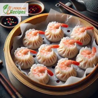 Recettes authentiques de dim sum : des plats chinois parfaits pour le brunch