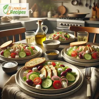 Hitra Mediteranska Dieta: Recept v Manj kot 30 Minutah