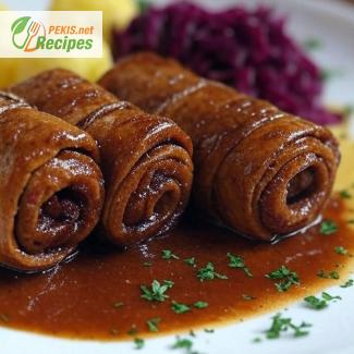 Perfekte Rinderrouladen: Omas Geheimrezept enthüllt