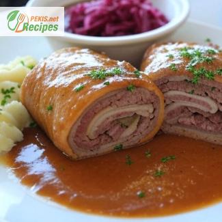 Recette de roulade de bœuf