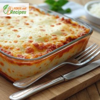 Schnelle und einfache Lasagne: Schritt-für-Schritt-Anleitung