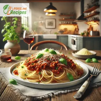 Das ultimative Rezept für Spaghetti Bolognese: So gelingt der Klassiker