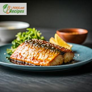 Authentic Teriyaki Amberjack Recipe – Traditional Japanese Buri no Teriyakie